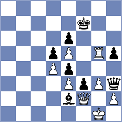 Orlov - Harish (chess.com INT, 2023)