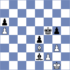 Hambleton - Vlassov (chess.com INT, 2023)