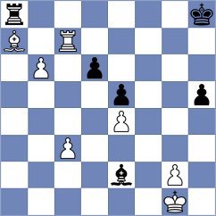 Hansen - Goryachkina (chess.com INT, 2024)