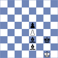 Stojanovski - Sanchez Alvarez (Chess.com INT, 2020)