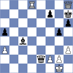 Elissalt Cardenas - Perez Torres (chess.com INT, 2022)