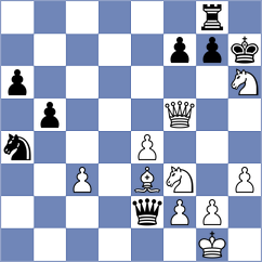 Chua - Prommuang (Chess.com INT, 2021)