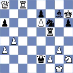 Rozman - Maksimovic (chess.com INT, 2024)