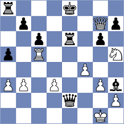Garcia Ramos - Jumabayev (chess.com INT, 2024)