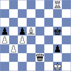 Bortnyk - Starozhilov (chess.com INT, 2023)