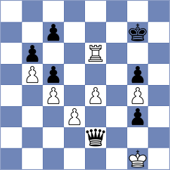 Stojanovski - Pavlov (chess.com INT, 2021)