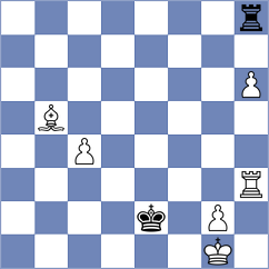 Onufrienko - Joel Paul Ganta (chess.com INT, 2024)