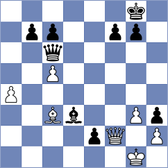 Martemianov - Berdychevskaya (Chess.com INT, 2020)