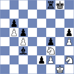 Nilssen - Oliveira (Chess.com INT, 2021)