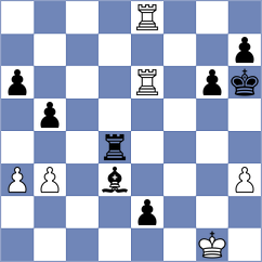Castillo Pena - Krutko (chess.com INT, 2023)