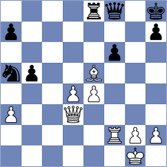 Ebrahimi Herab - Zhou (chess.com INT, 2024)