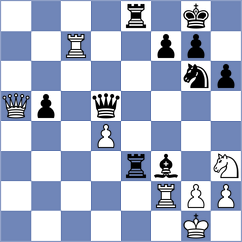 Bucci - Sanchez Enriquez (Chess.com INT, 2021)