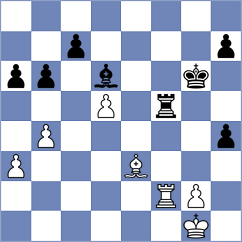 Rozhkov - Onufrienko (chess.com INT, 2023)