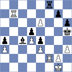 Lehtosaari - Mundorf (chess.com INT, 2023)
