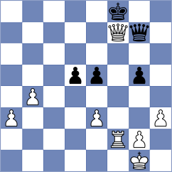 Ulanov - Hamley (Chess.com INT, 2020)