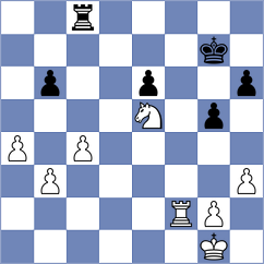 Tikhonov - Polak (chess.com INT, 2023)