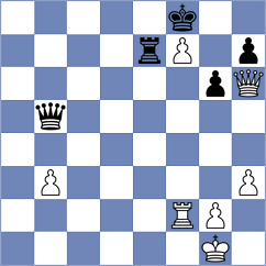 Morefield - Onischuk (Chess.com INT, 2021)