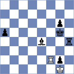 Shtyka - Vasquez Schroeder (chess.com INT, 2022)