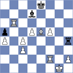 Akobian - Martinez Pla (chess.com INT, 2024)