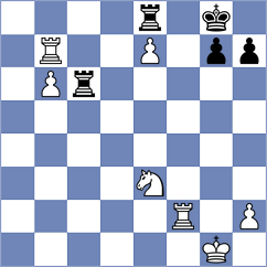 Kabanov - Bach (chess.com INT, 2024)