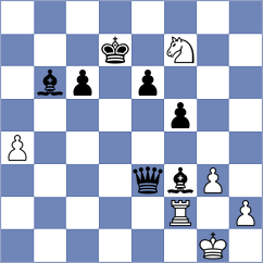 De Arruda - Otero Marino (chess.com INT, 2023)