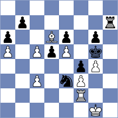 Thake - Nunez Hirales (chess.com INT, 2024)