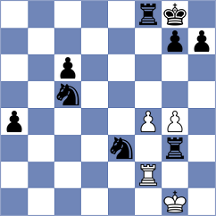 Arbunic Castro - Vargas (chess.com INT, 2024)