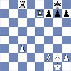 Kadam - Mikheev (chess.com INT, 2020)