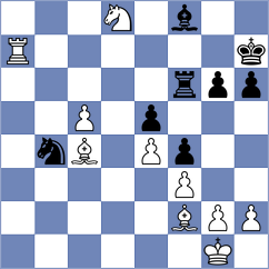 De Freitas - Matute Escobar (Chess.com INT, 2021)