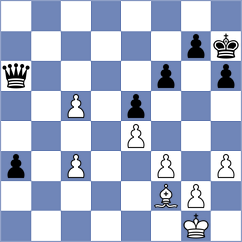Villegas - Lazavik (chess.com INT, 2021)