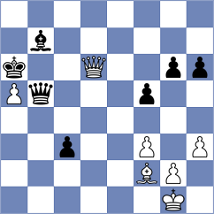 Matveeva - Desideri (chess.com INT, 2023)