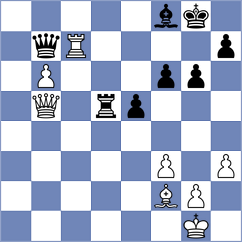 Piliczewski - Li (chess.com INT, 2022)