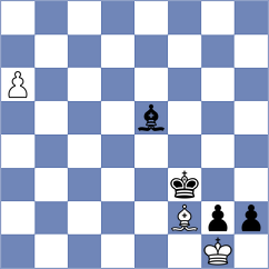 Atanasov - Mezentsev (chess.com INT, 2021)