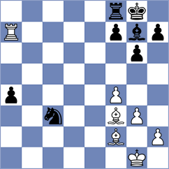 Quirke - Guimaraes (chess.com INT, 2021)