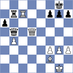 Gressmann - Ivanova (chess.com INT, 2023)