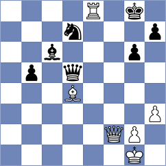 Tran - Hamad (Chess.com INT, 2020)