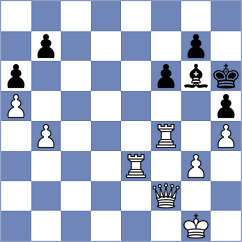Sauvageot Ledezma - Chor (chess.com INT, 2023)