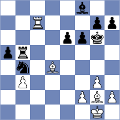 Balabayeva - Nguyen (chess.com INT, 2022)