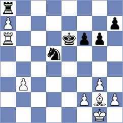 Garcia - Kaloust (Chess.com INT, 2021)