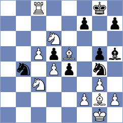Navrotescu - Cuevas (Chess.com INT, 2021)
