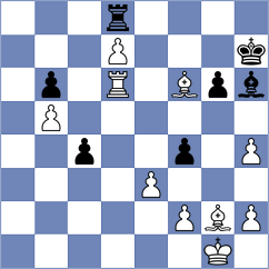 Kozina - Estrada Nieto (chess.com INT, 2022)
