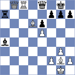 Fudalej - Nastore (chess.com INT, 2021)