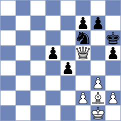 Diaz Camallonga - Vlassov (chess.com INT, 2021)