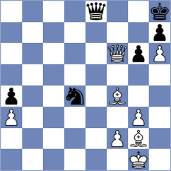 Vinokur - Zhu (Chess.com INT, 2020)