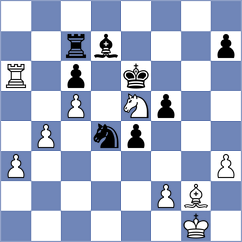 Vasli - Roebers (chess.com INT, 2024)