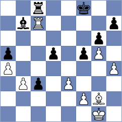 Mohamed - Fernandez (chess.com INT, 2022)