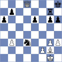 Paravyan - Pertinez Soria (Chess.com INT, 2021)