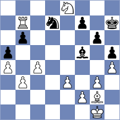 Usmanov - Kacprzak (Chess.com INT, 2020)