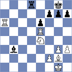 Atakhan - Najafiyan Pour (chess.com INT, 2021)