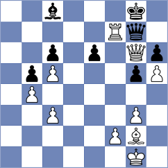 Arias - Pragnya H G (chess.com INT, 2024)